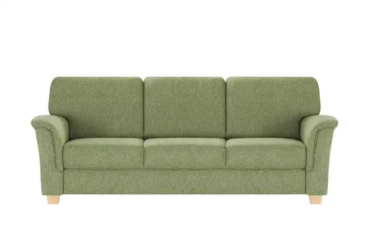smart Sofa Valencia Grün 3 Armlehne A2