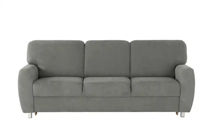 smart Sofa Valencia Hellgrau 3 Armlehne A4