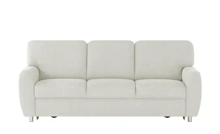 smart Sofa Valencia Silbergrau 3 Armlehne A4