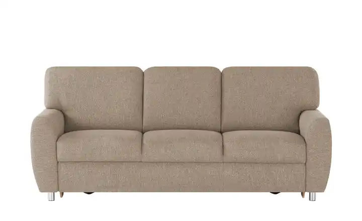 smart Sofa Valencia Moccabraun 3 Armlehne A4
