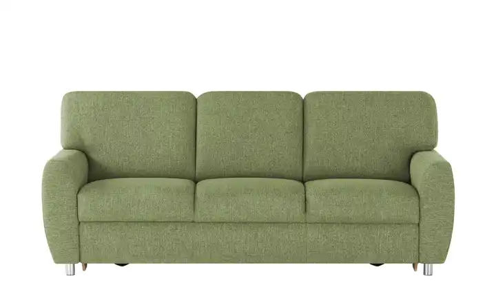 smart Sofa Valencia Grün 3 Armlehne A4