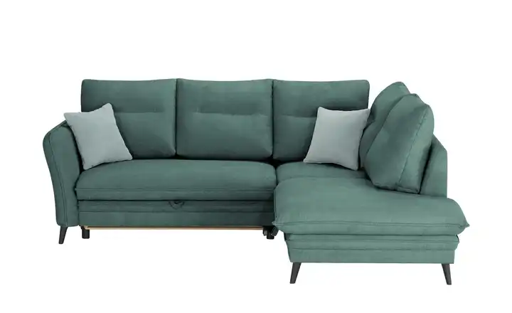 Ecksofa Wilma Mintgrün rechts