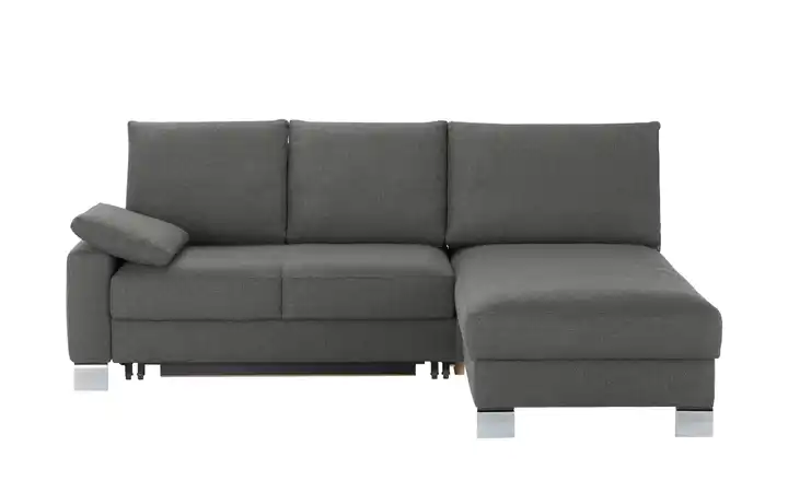 Ecksofa Fürth Grau rechts