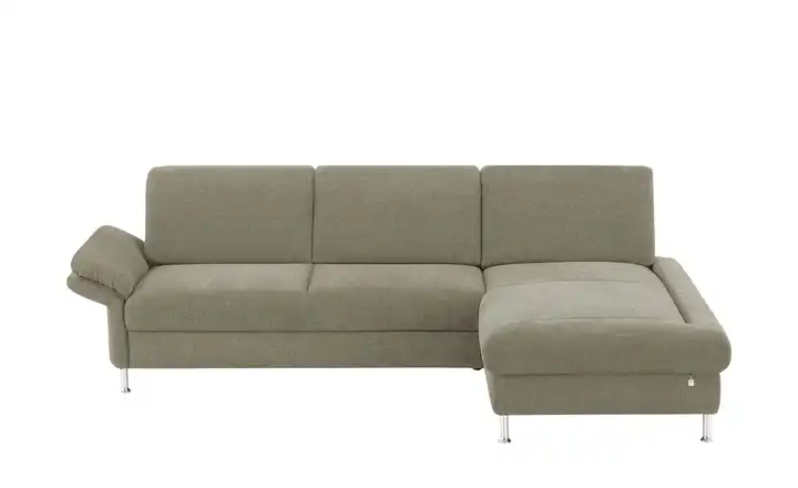 Ecksofa Diva Lounge Vital Cappuccino rechts