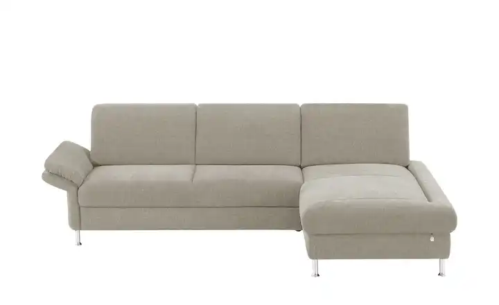 Ecksofa Diva Lounge Vital Hellbraun rechts