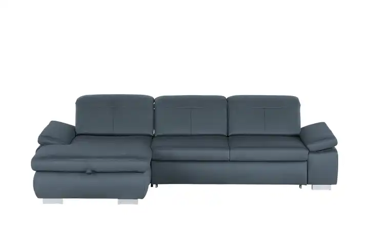 Lounge Collection Ecksofa aus Mikrofaser Kathrin