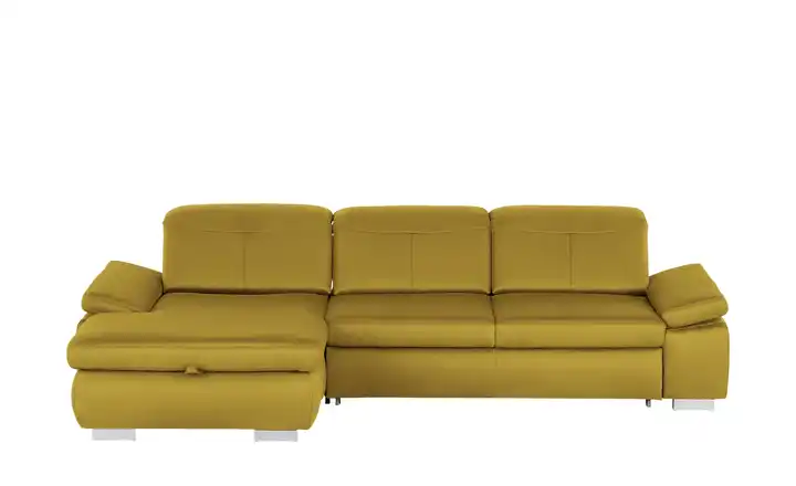 Lounge Collection Ecksofa aus Mikrofaser Kathrin