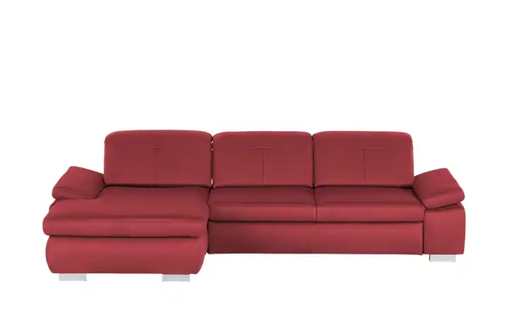 Lounge Collection Ecksofa aus Mikrofaser Kathrin