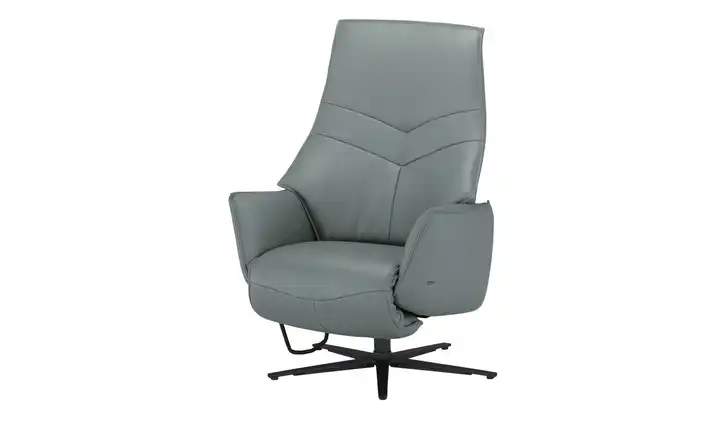 himolla Relaxsessel 7911 Azurblau