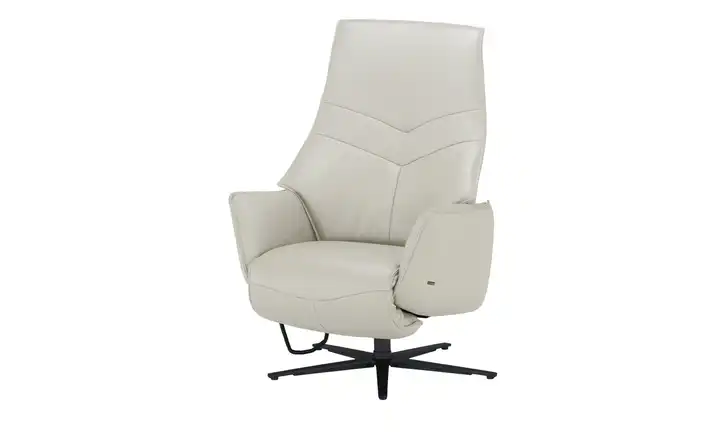 himolla Relaxsessel 7911 Silbergrau