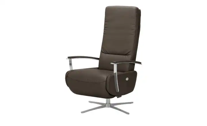 Polstermöbel Oelsa TV-Sessel Australia Braun