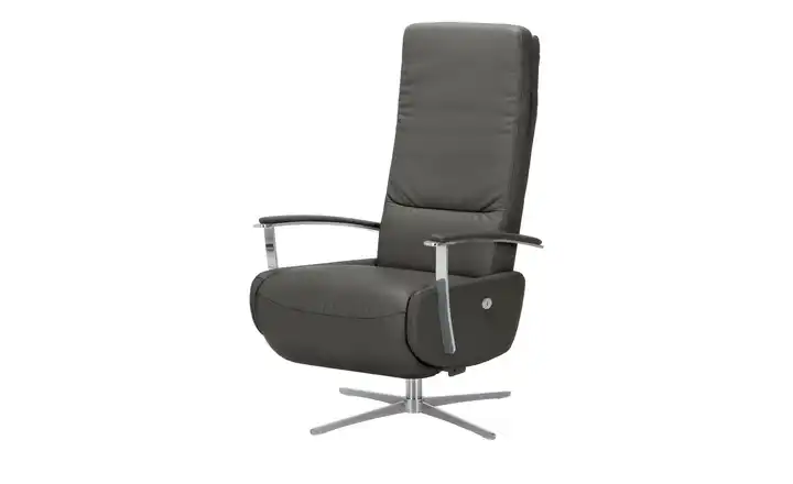 Polstermöbel Oelsa TV-Sessel Australia Anthrazit