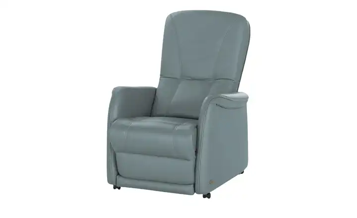 himolla Fernsehsessel 7568 Aquablau