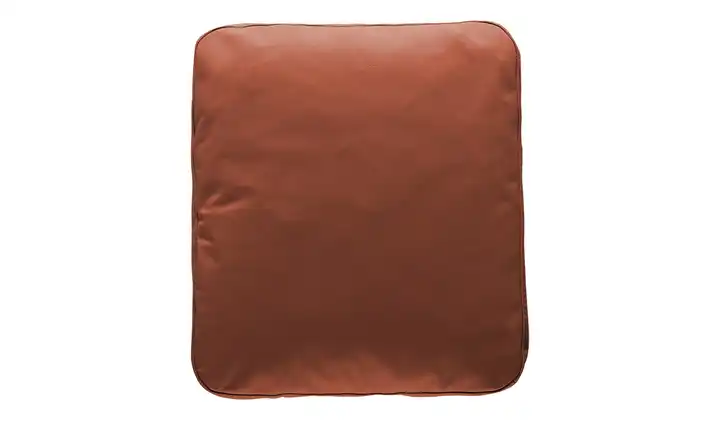 meinSofa Armlehnenkissen Dana Rot