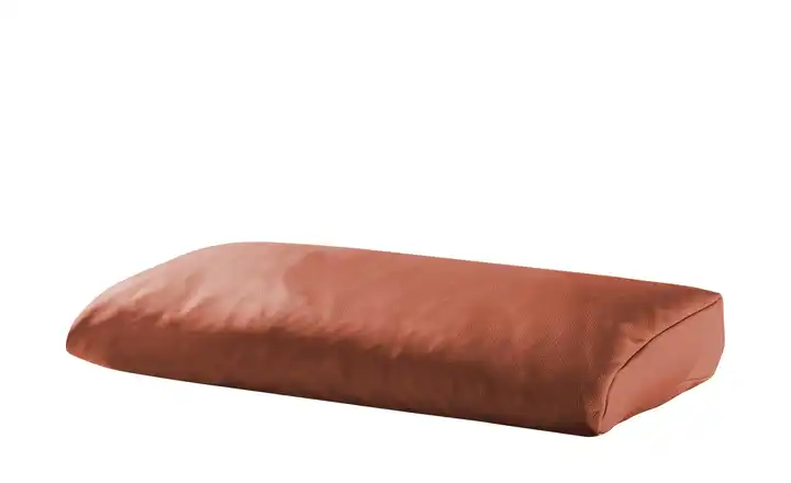 meinSofa Nierenkissen Dana Rot