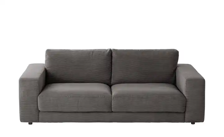 Jette Home Cordsofa Sila Anthrazit