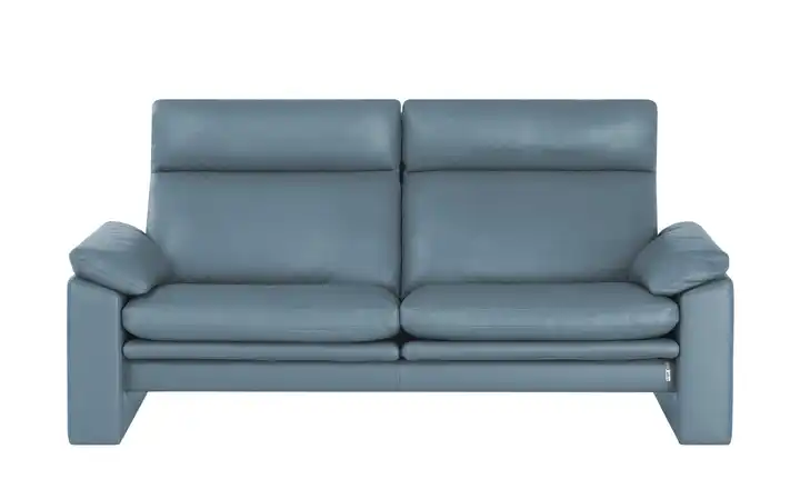 erpo just relax Ledersofa mit Relaxfunktion JR960 Bari 2,5 Petrol