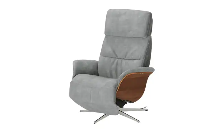 Nils Olsen Relaxsessel Balance Grau