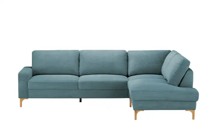 Gray & Jones Cord-Sofa  Capa