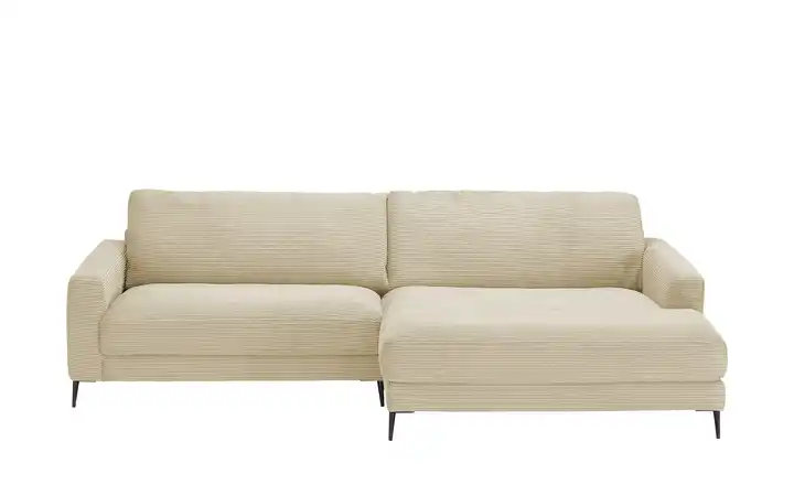 Gray & Jones Cord-Sofa CAP FERRAT 1.2 Beige rechts