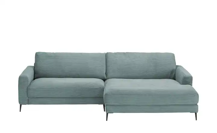 Gray & Jones Cord-Sofa CAP FERRAT 1.2 Hellblau rechts