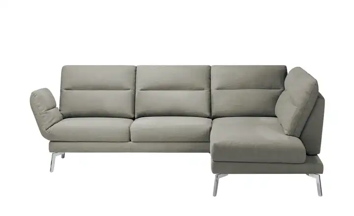 Max Schelling Ecksofa Sentence Anthrazit rechts ohne