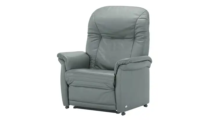 himolla Sessel 7706 Azurblau