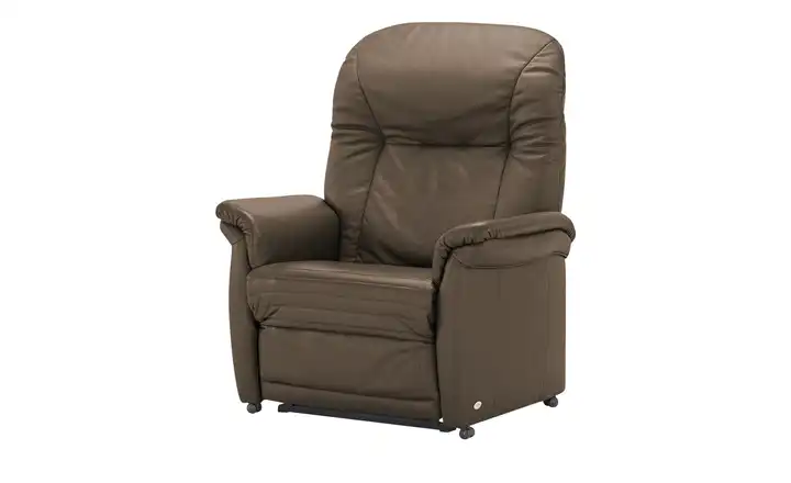 himolla Sessel 7706 Dunkelbraun