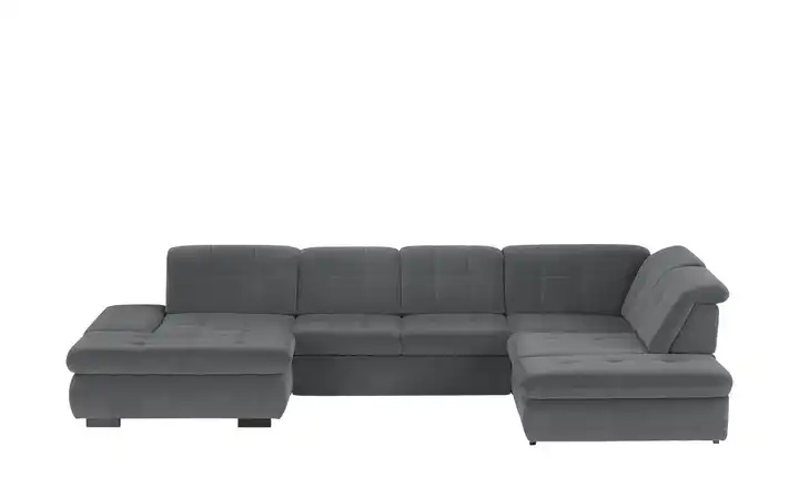 Lounge Collection Wohnlandschaft Spencer Anthrazit rechts Grundfunktion