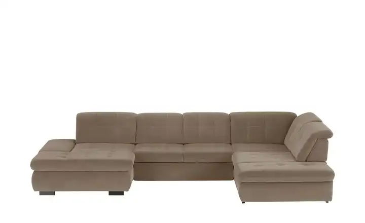 Lounge Collection Wohnlandschaft Spencer Braun rechts Grundfunktion