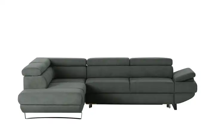 switch Ecksofa aus Mikrofaser Gio