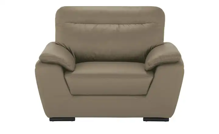 Sessel Brandy II Steingrau