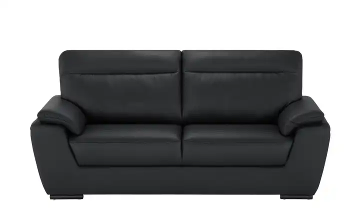  Sofa  aus Leder Brandy II