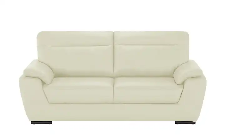  Sofa  aus Leder Brandy II