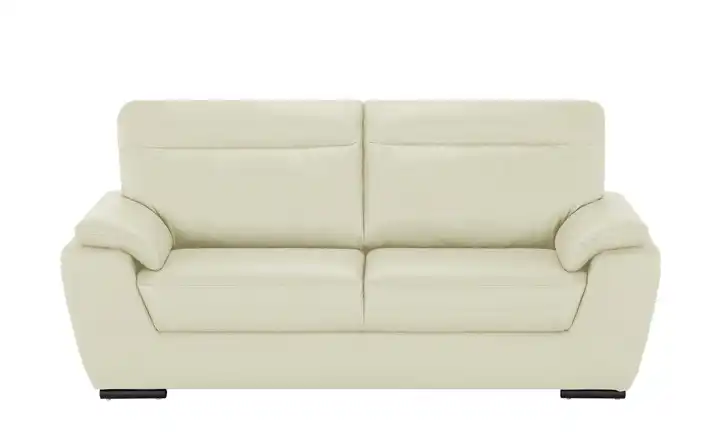  Sofa  aus Leder Brandy II