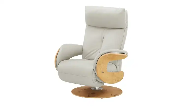 himolla Relaxsessel 7818 Silbergrau