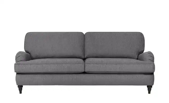 SOHO Sofa Birmingham Dunkelgrau 2,5