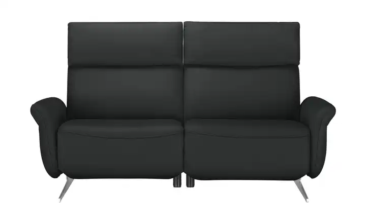 himolla Sofa 2,5 sitzig  4150 Erweiterte Funktion Schwarz
