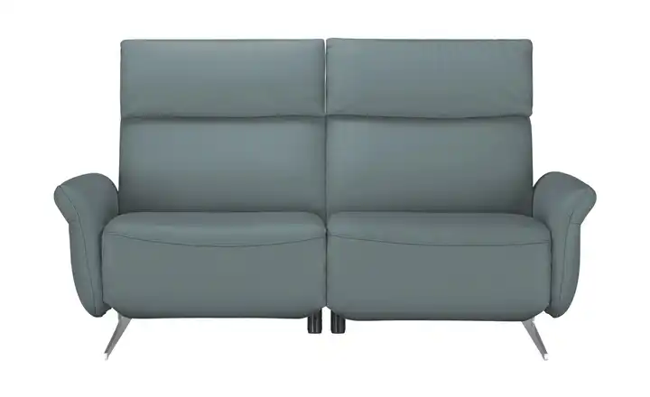 himolla Sofa 2,5 sitzig  4150 ohne Aquablau