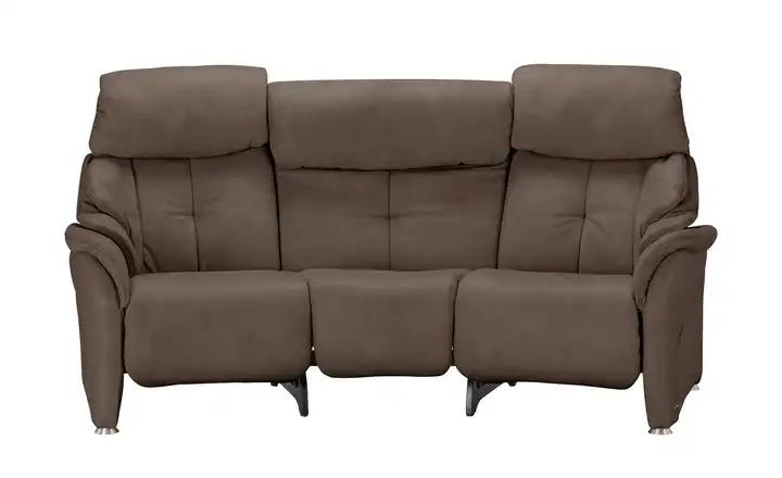himolla Trapezsofa 4217 Braun
