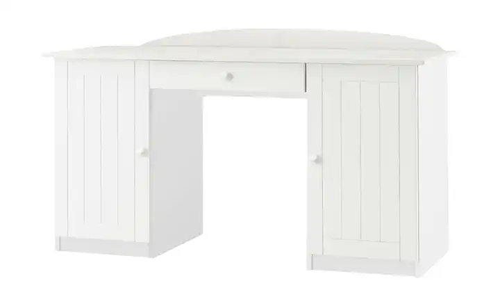  Schreibtisch  Nordic White