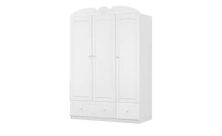  Kleiderschrank  Bianco Fiori