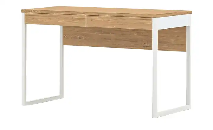  Schreibtisch  White Oak