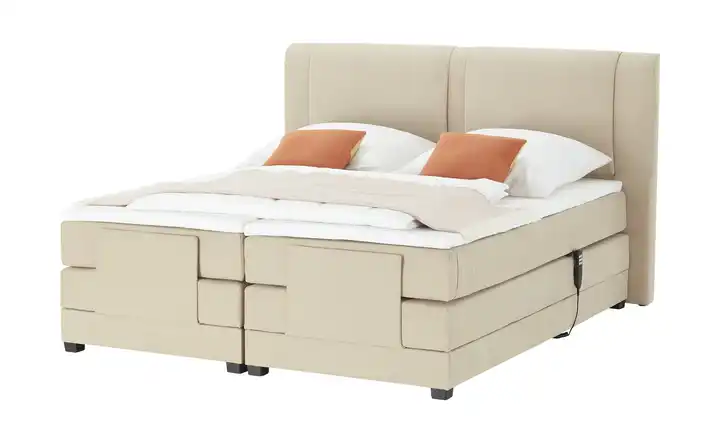 uno Motor-Boxspringbett  Rimini