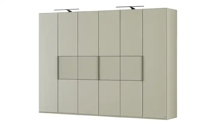 LEONARDO Drehtürenschrank 6 türig Avignon