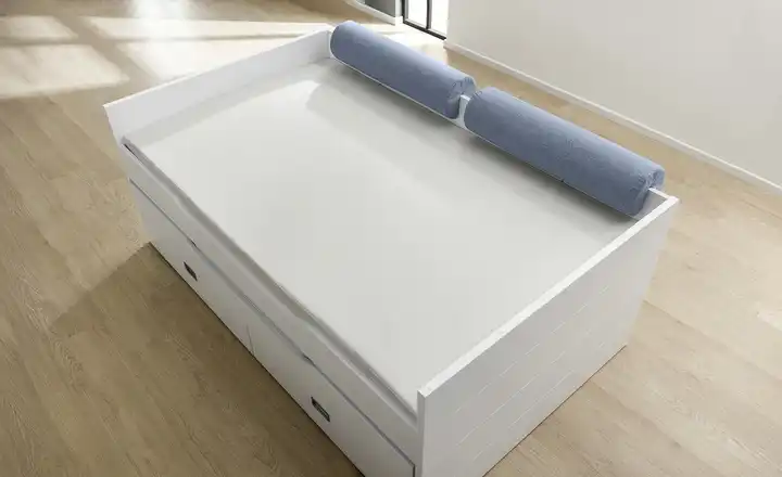 PAIDI Comfort-Rolle Dunkelblau