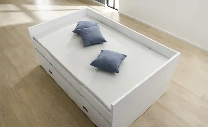 PAIDI Partykissen Dunkelblau BxT 40cm x 10cm