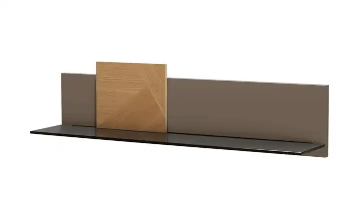 Jette Home Wandmodul Slice Schokoladenbraun