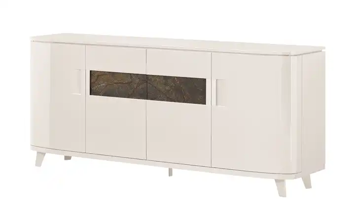 Jette Home Sideboard Pedra Hellbeige 220 cm