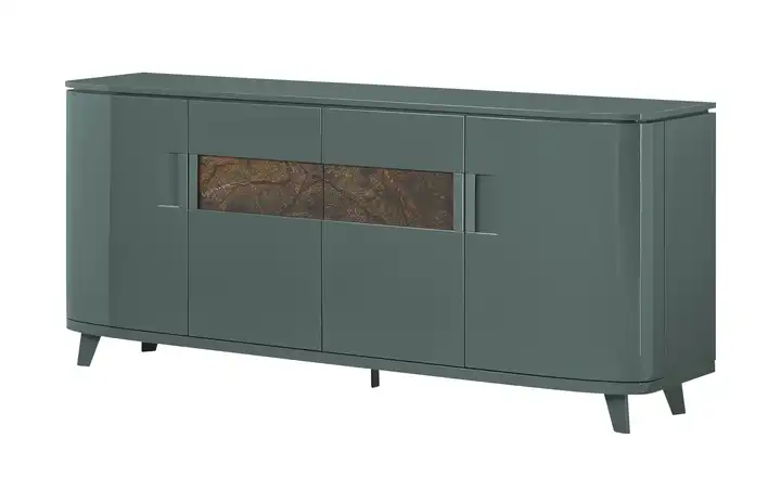 Jette Home Sideboard Pedra Aquablau 220 cm